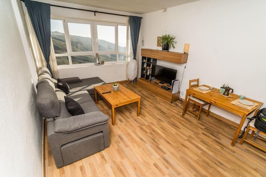 The Apartment Luminoso Duplex En Sierra Nevada Luaran gambar