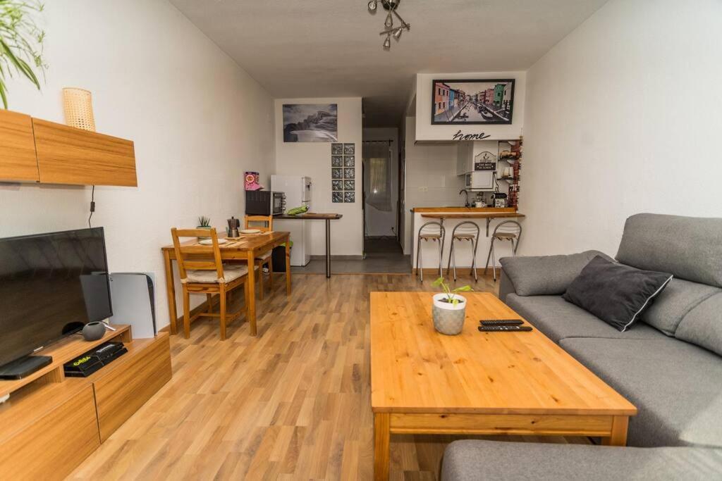 The Apartment Luminoso Duplex En Sierra Nevada Luaran gambar
